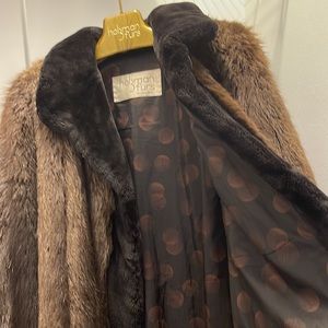❣️ HOST PICK❣️Natural Beaver Coat